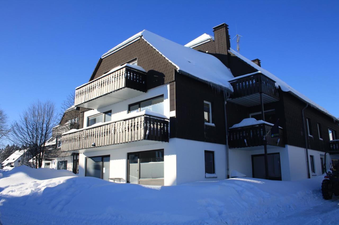 Ferienpark Winterberg Exterior foto