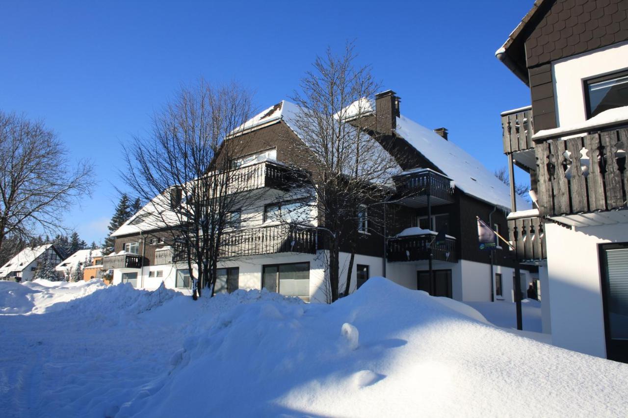 Ferienpark Winterberg Exterior foto