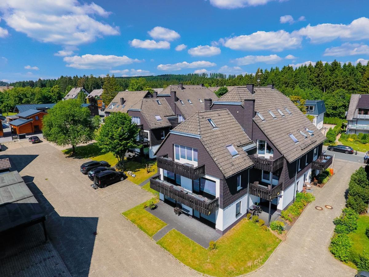 Ferienpark Winterberg Exterior foto